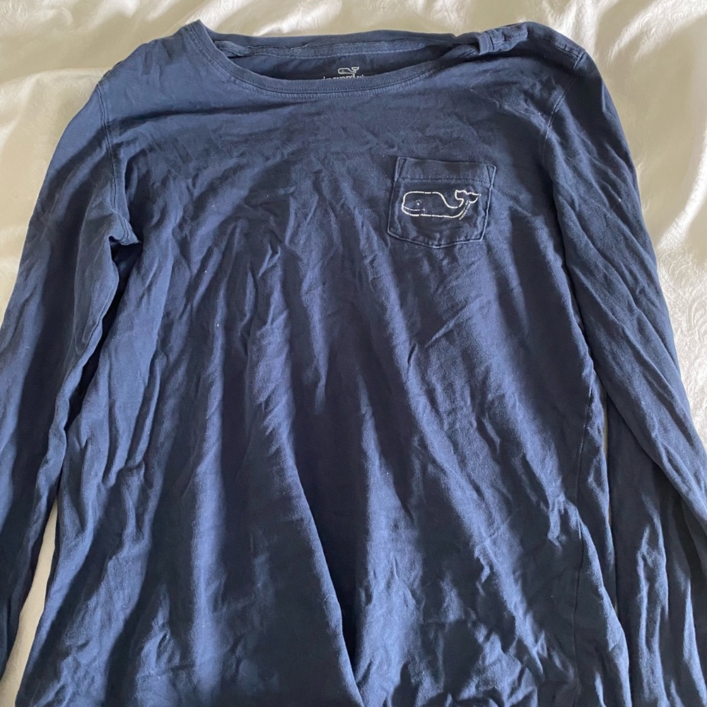 vineyard vines long sleeve